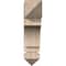 Ekena Millwork Westlake Arts & Crafts Smooth Bracket, Douglas Fir, 3 1/2"W x 14"D x 14"H BKT04X14X14WTL03SDF - alternate 2